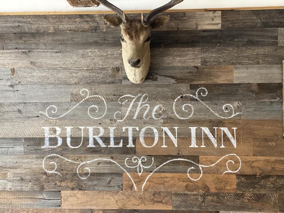 Burlton Inn 外观 照片
